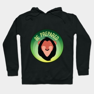 Be Prepared Hoodie